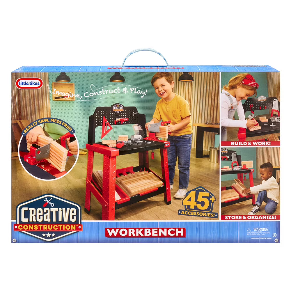 Creative Construction Workbench