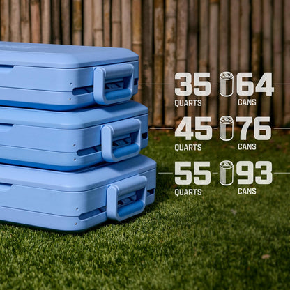 Snap 'N Go Collapsible Cooler