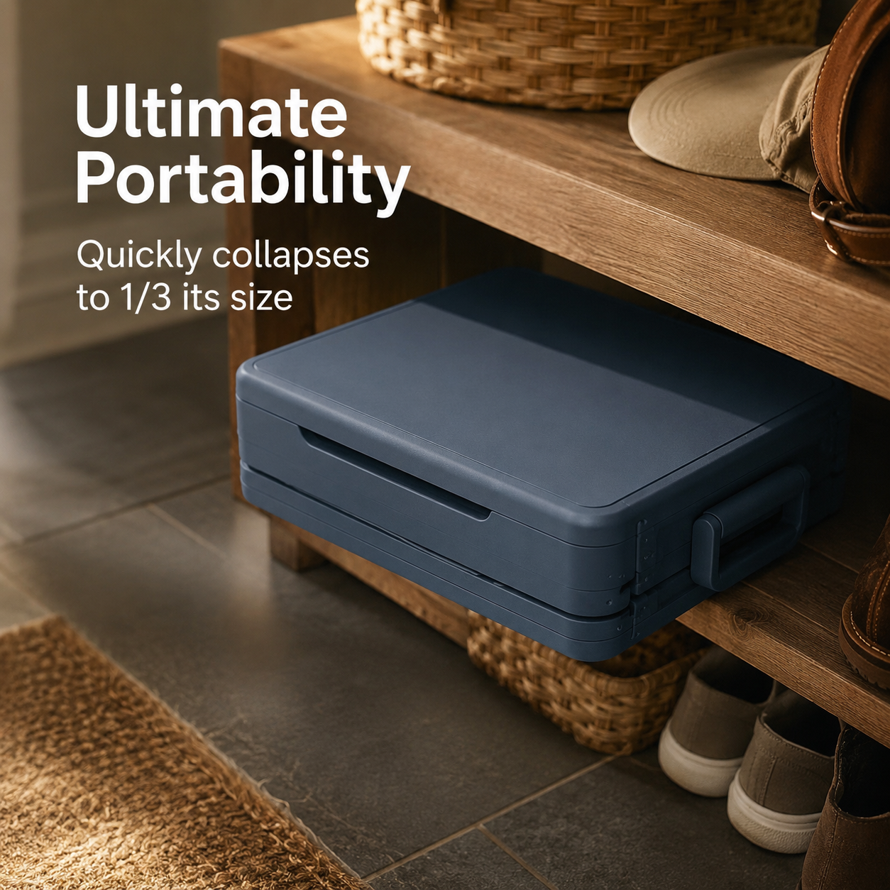Snap 'N Go Collapsible Cooler