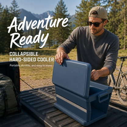 Snap 'N Go Collapsible Cooler