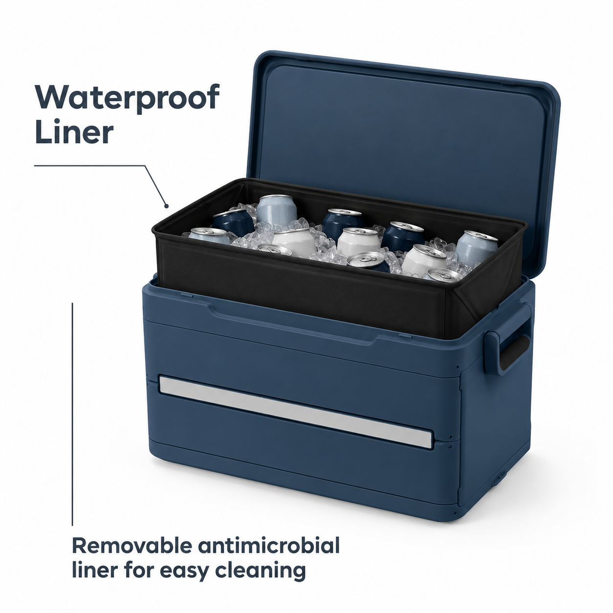 Snap 'N Go Collapsible Cooler