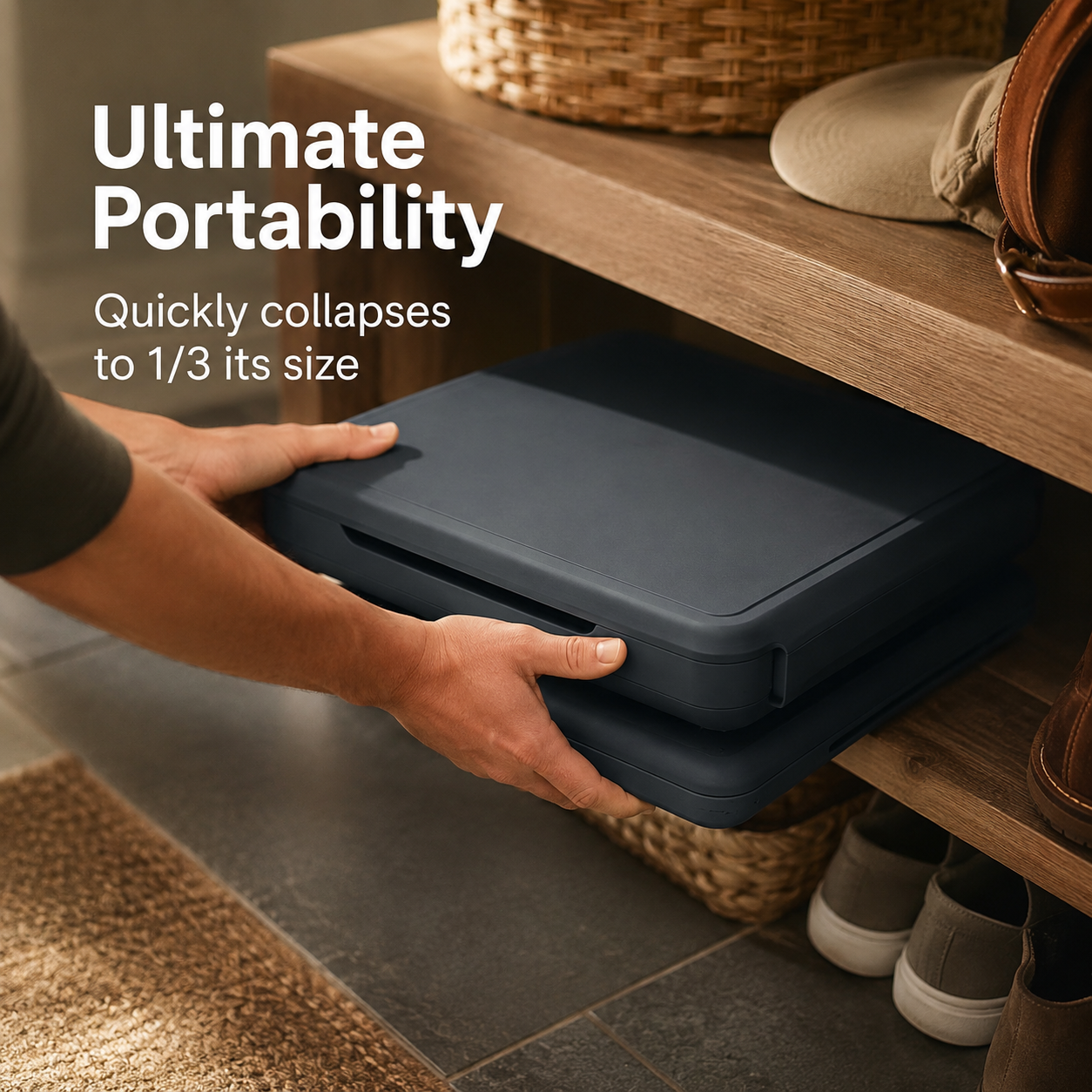Snap 'N Go Collapsible Cooler