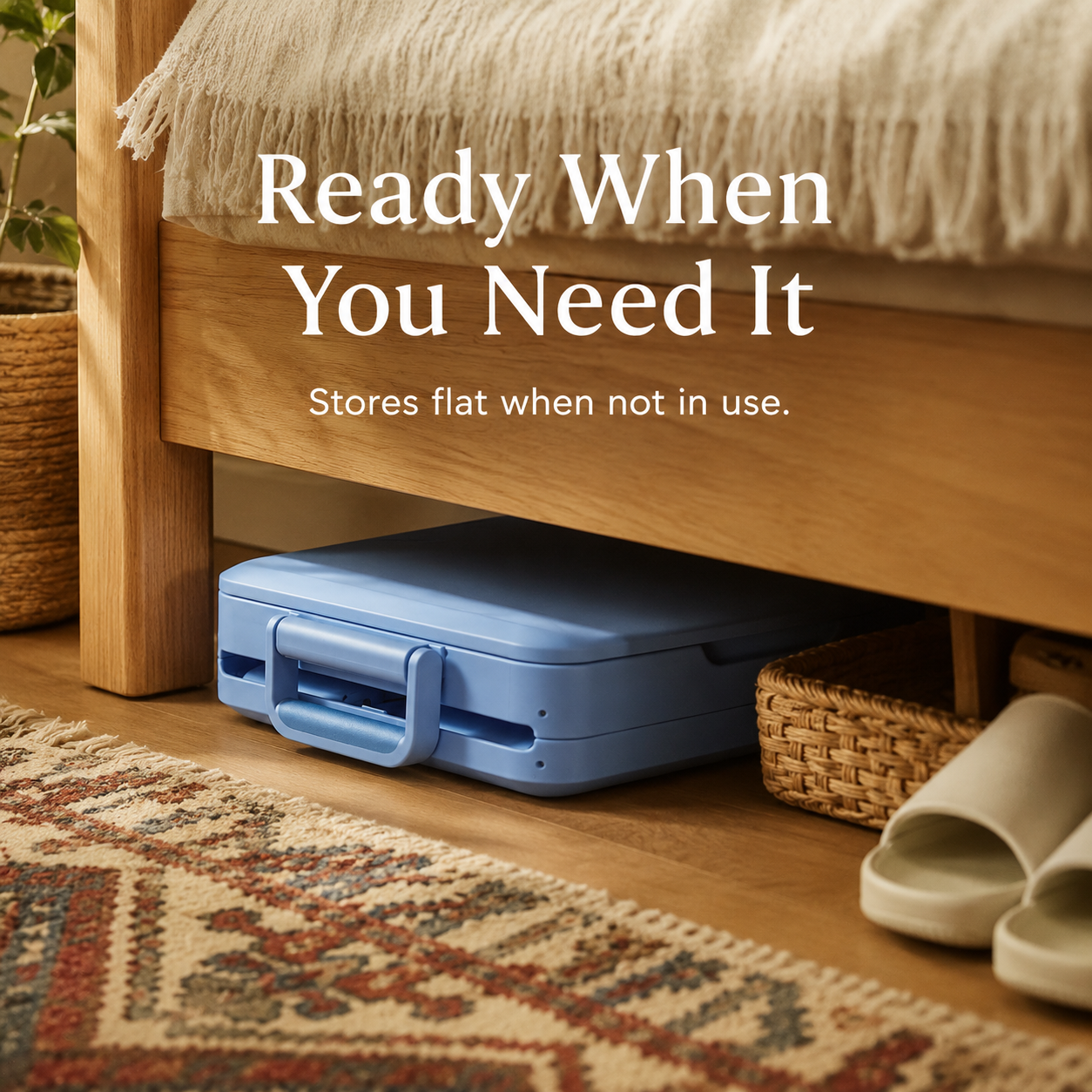 Snap 'N Go Collapsible Cooler