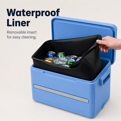 Snap 'N Go Collapsible Cooler