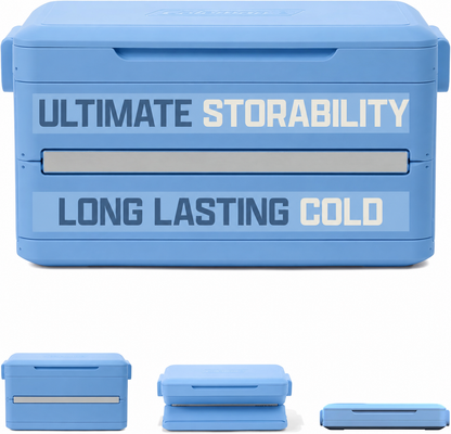 Snap 'N Go Collapsible Cooler