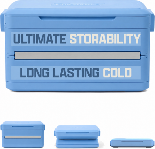 Snap 'N Go Collapsible Cooler