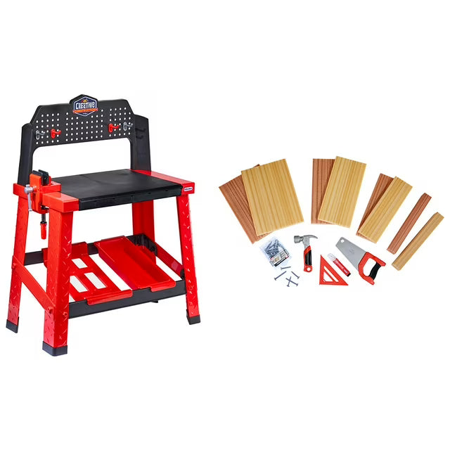 Creative Construction Workbench