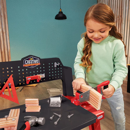Creative Construction Workbench