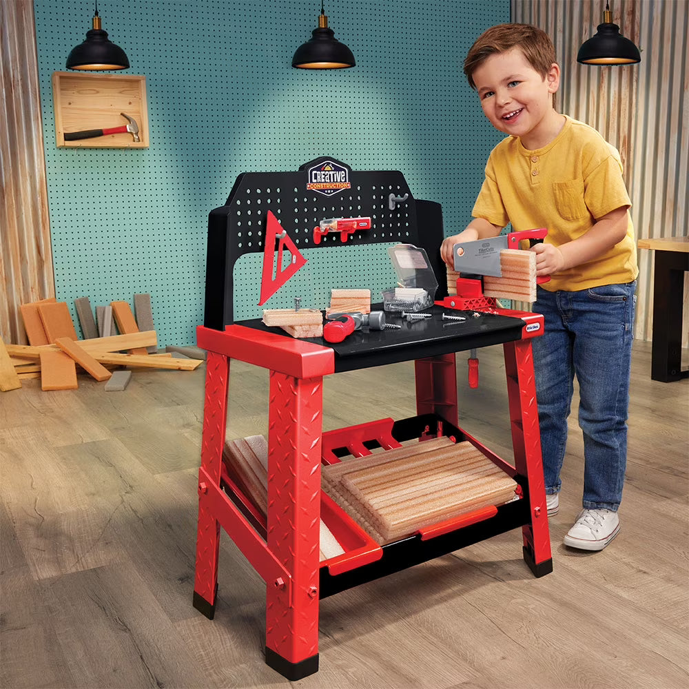 Creative Construction Workbench