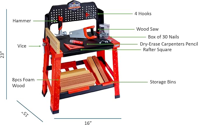 Creative Construction Workbench