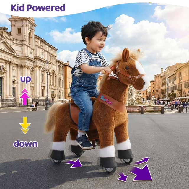 ipolshop®- PonyCycle