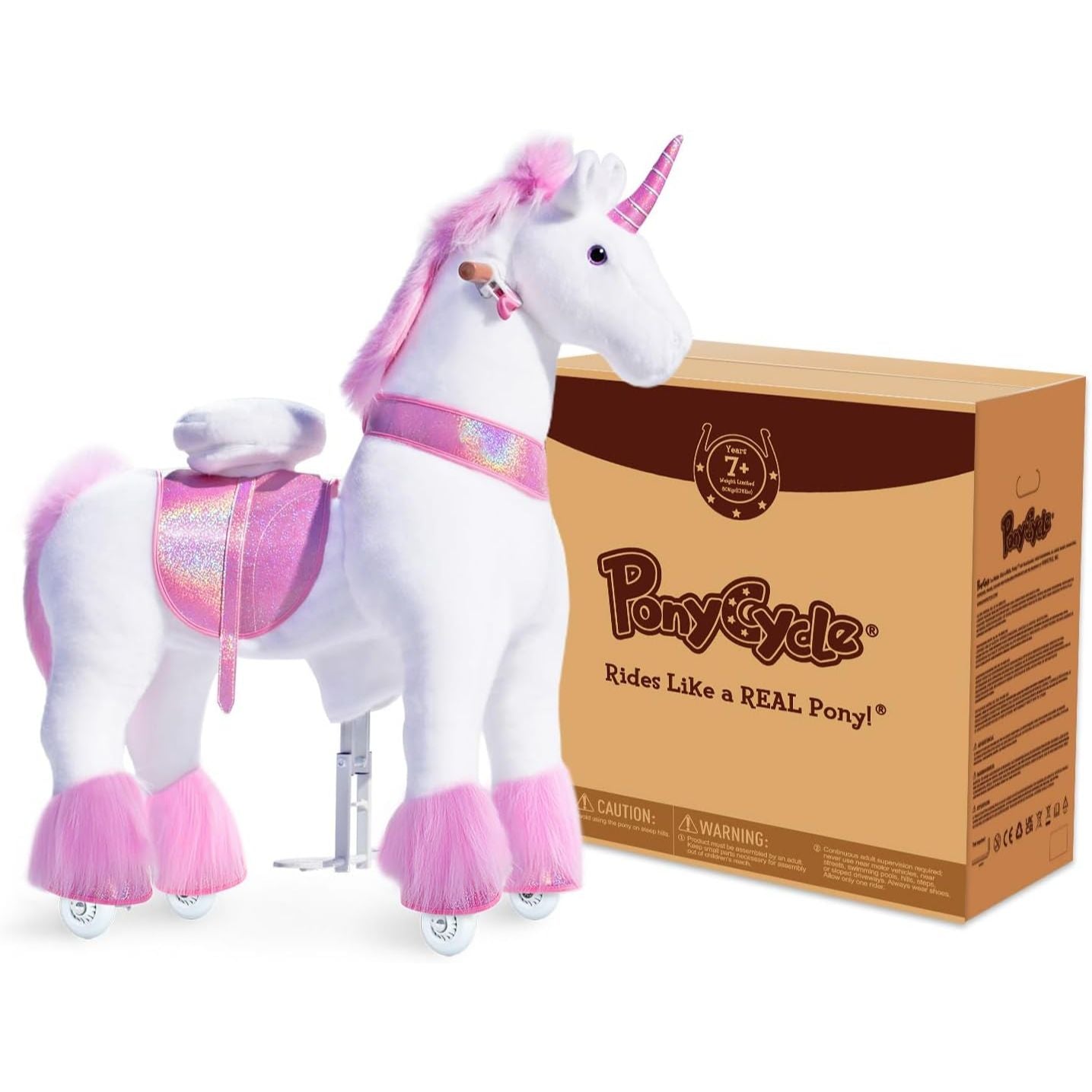 ipolshop®- PonyCycle