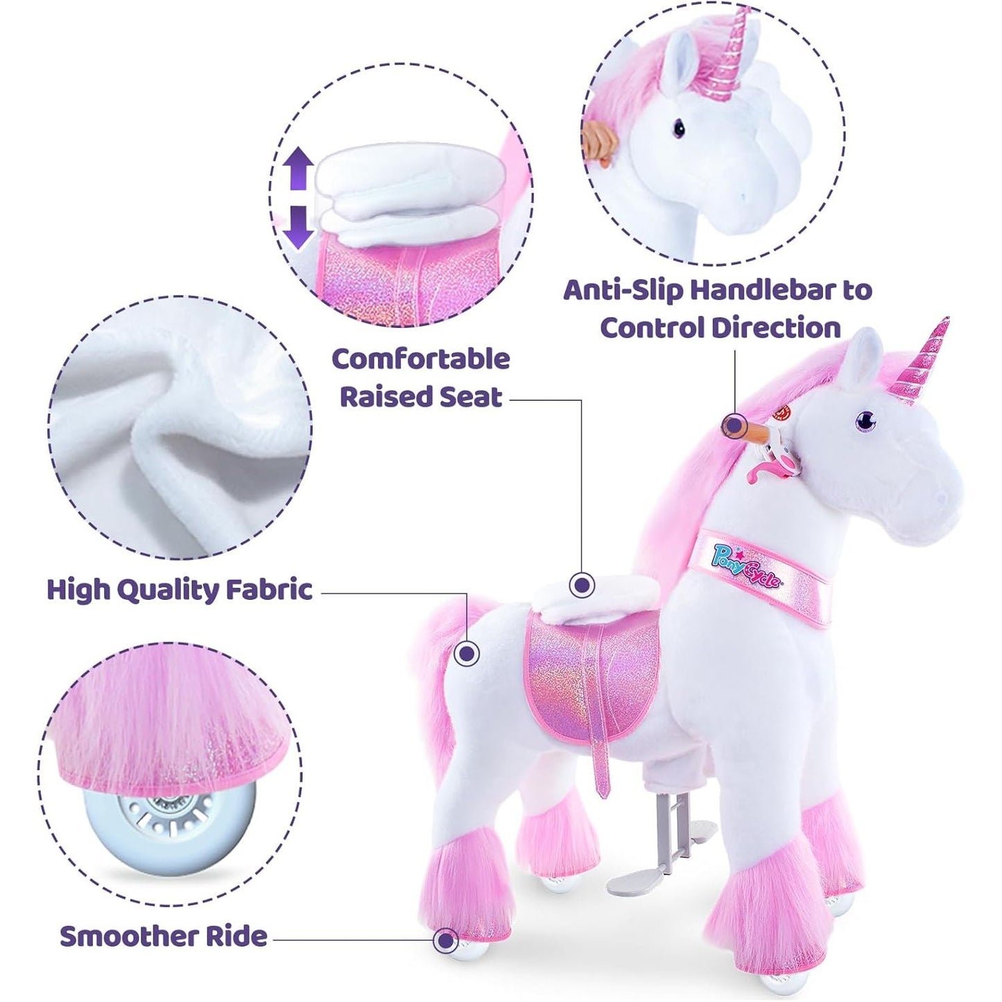 ipolshop®- PonyCycle