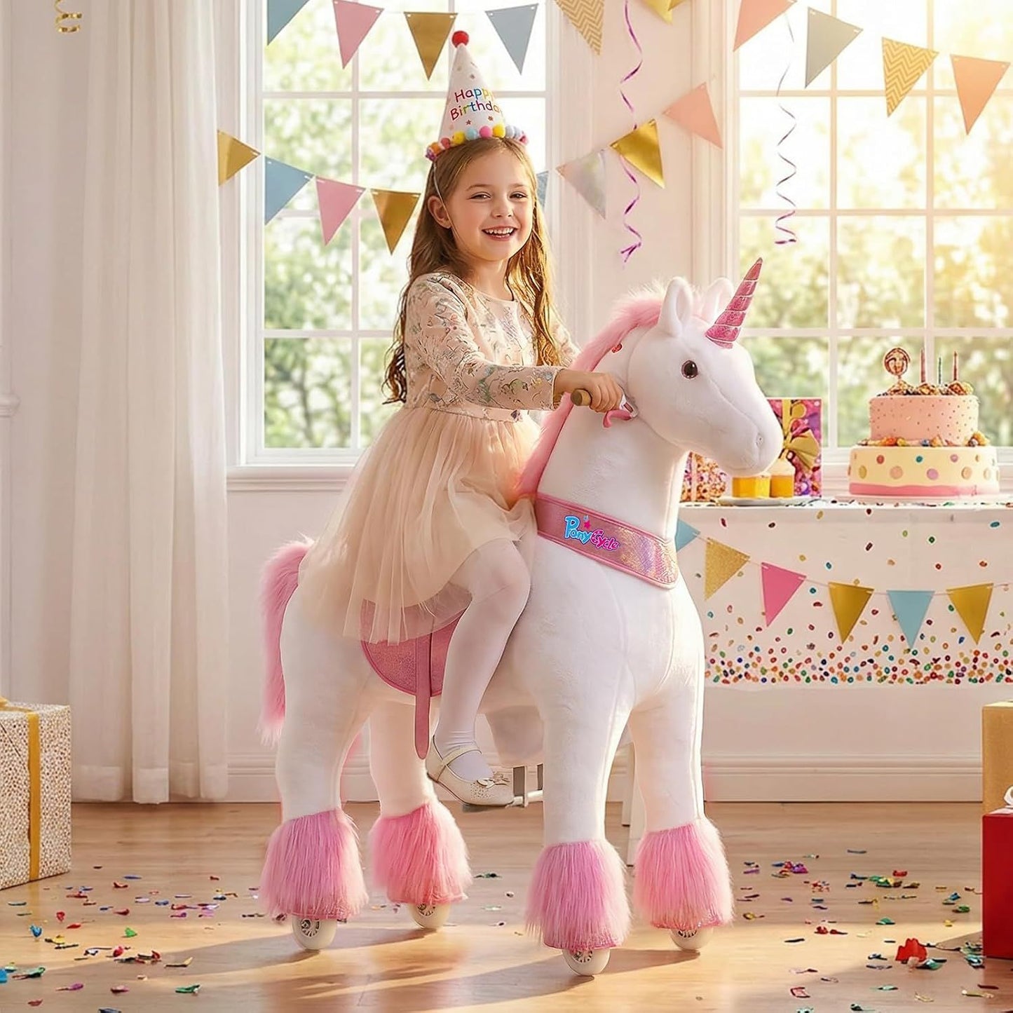 ipolshop®- PonyCycle