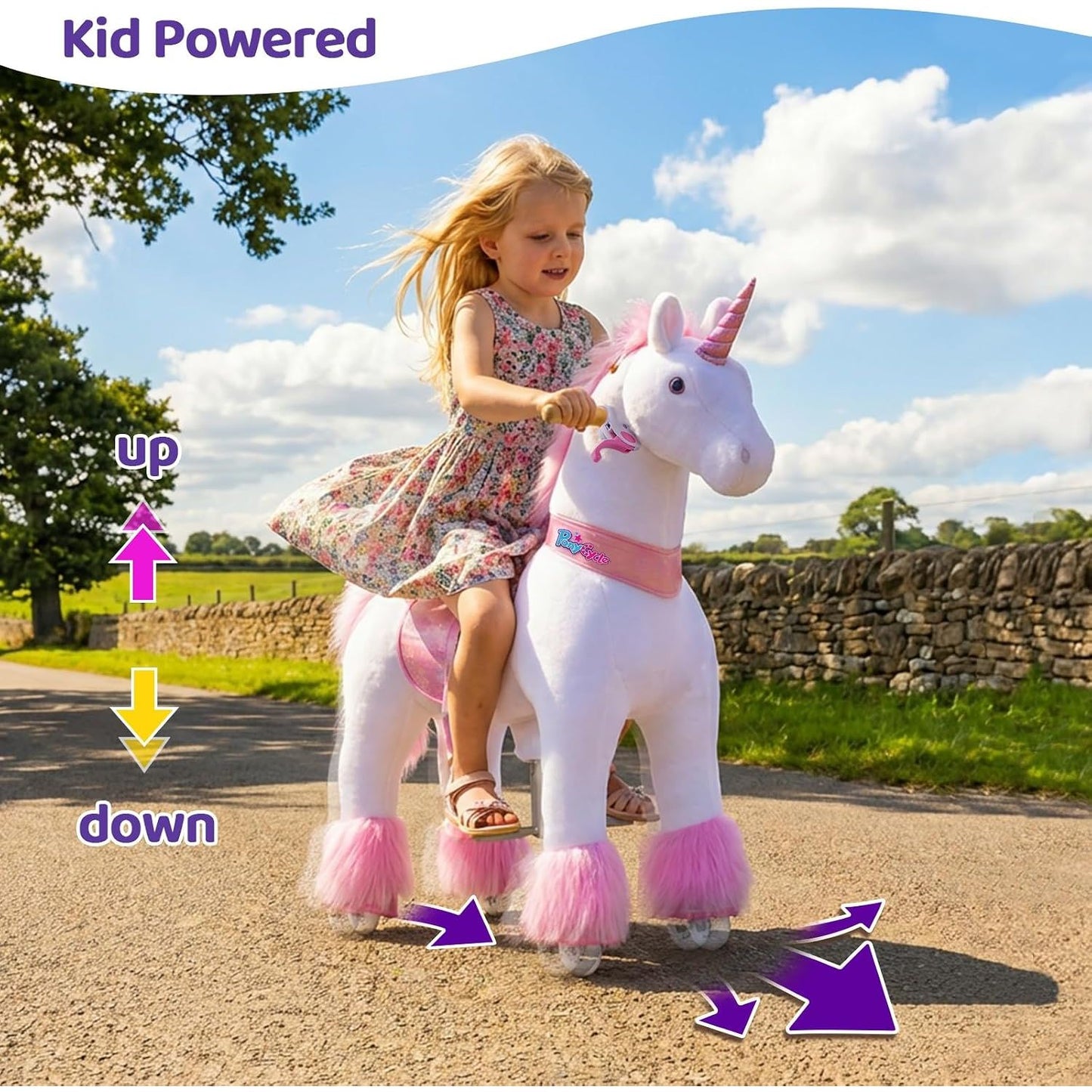 ipolshop®- PonyCycle