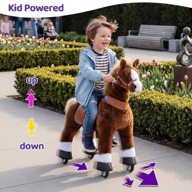 ipolshop®- PonyCycle
