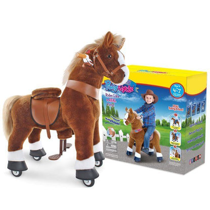 ipolshop®- PonyCycle