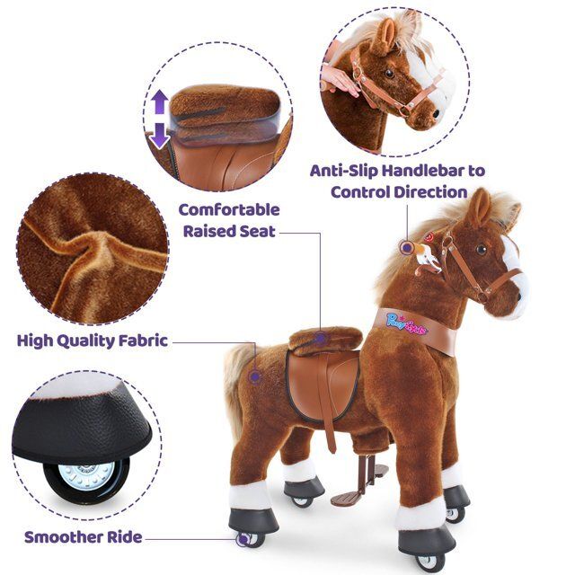 ipolshop®- PonyCycle
