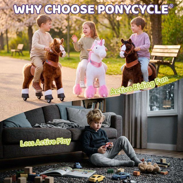 ipolshop®- PonyCycle