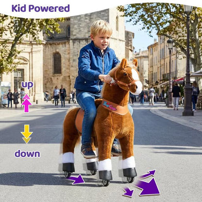 ipolshop®- PonyCycle