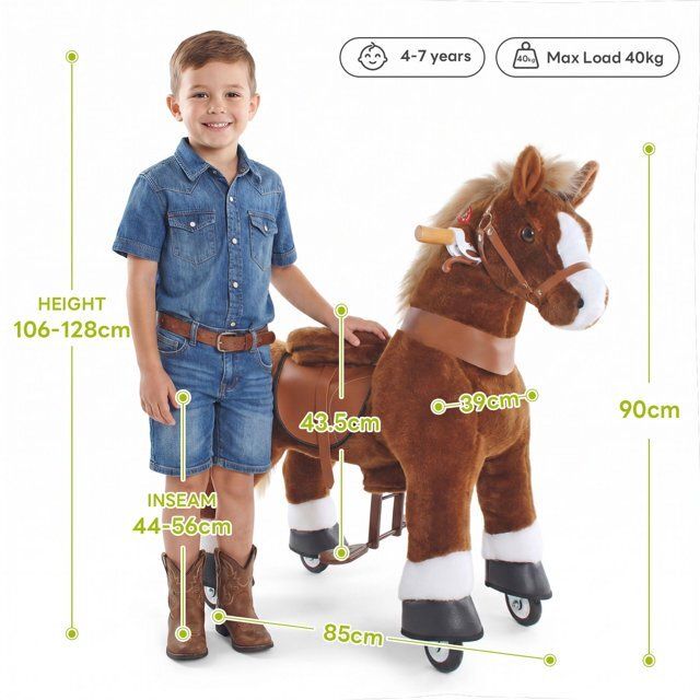 ipolshop®- PonyCycle